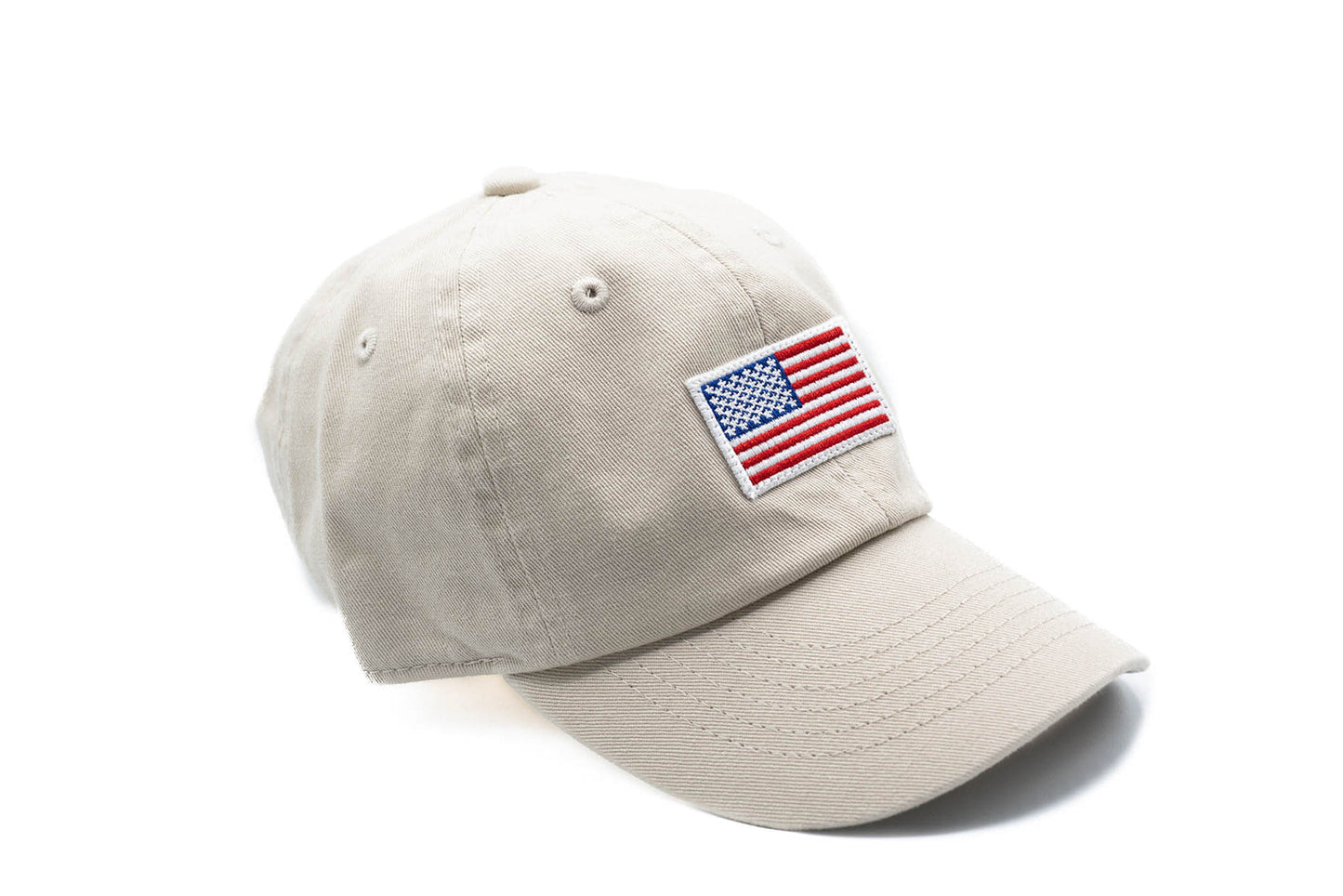 Flag Patch Baseball hat
