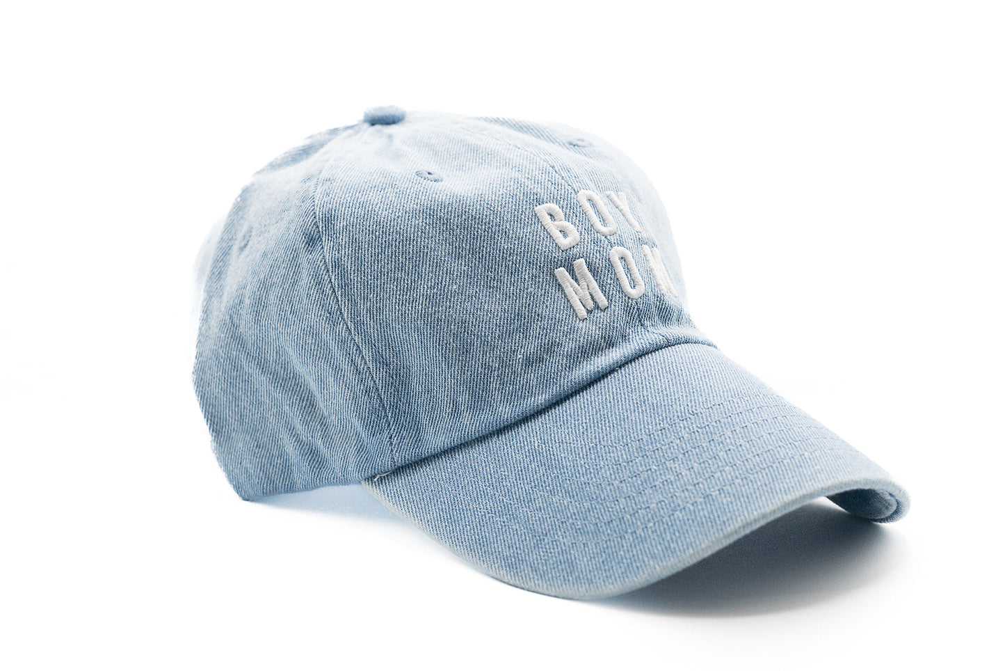 Boy Mom Baseball Hat