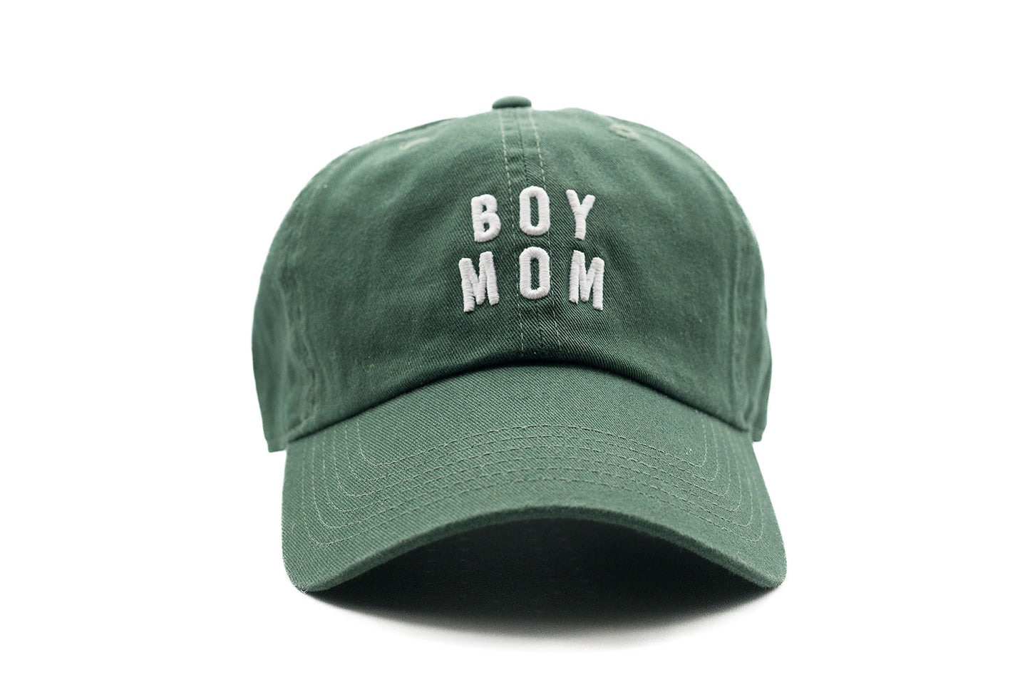 Boy Mom Baseball Hat