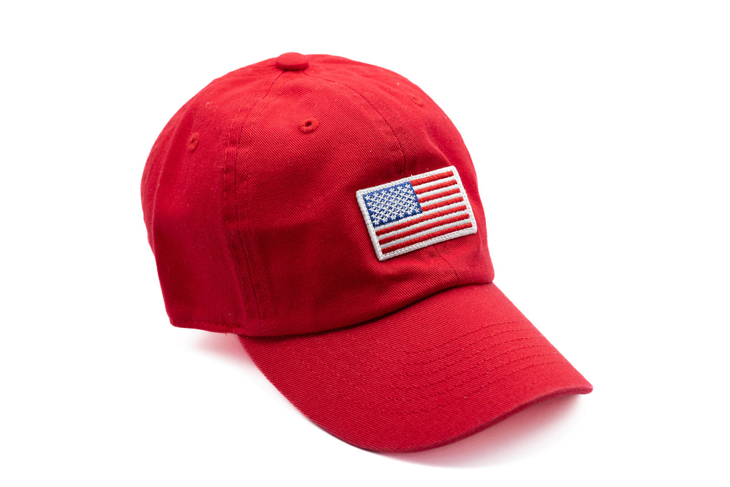Flag Patch Baseball hat
