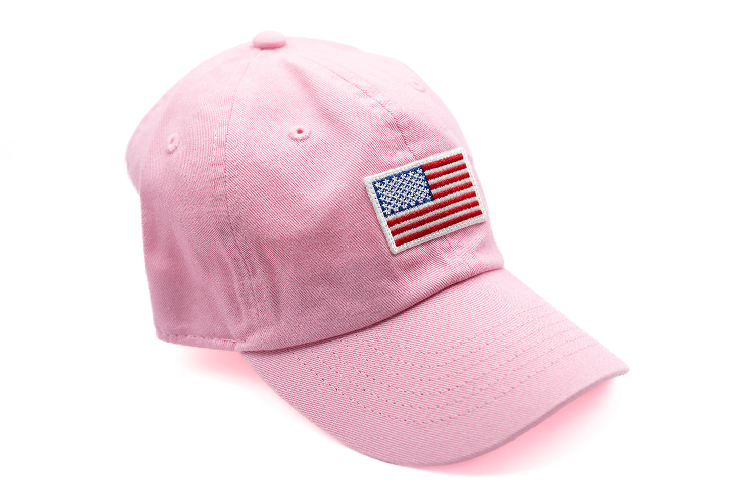 Flag Patch Baseball hat