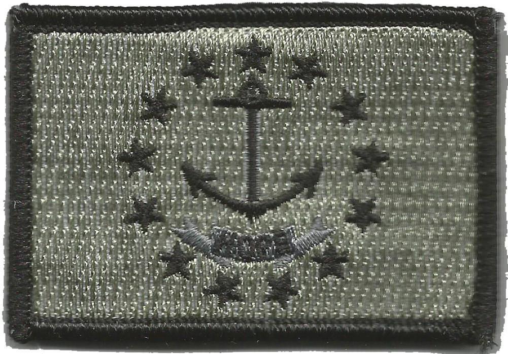 Rhode Island - Tactical State Patch