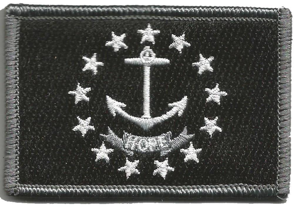 Rhode Island - Tactical State Patch