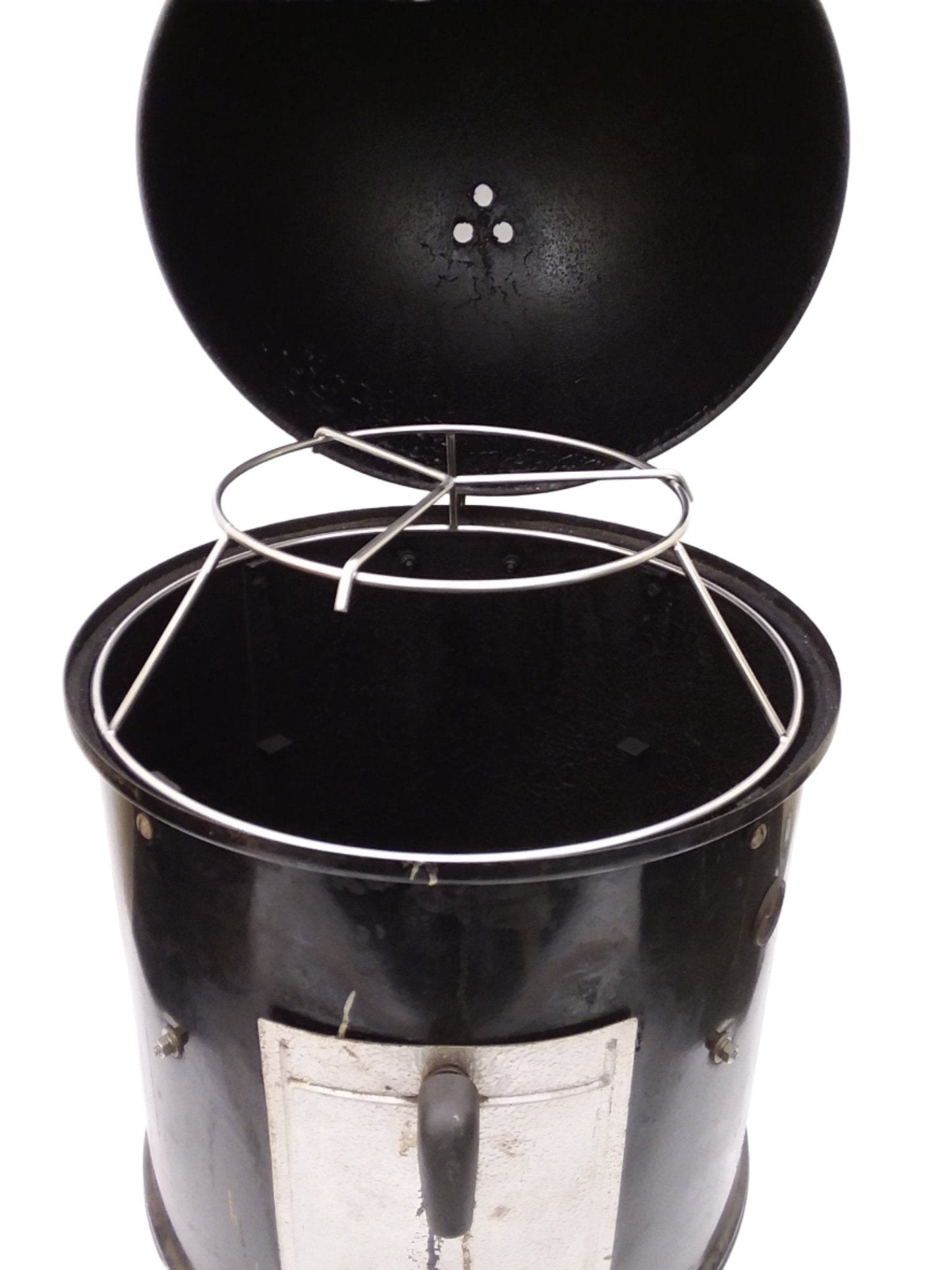 Rib Hanger Set for WSM -6 HD Meat Hooks, Durable Solid 304 Stainless Steel, Increased Cooking Capacity, Achieve Pit Barrel Style Results