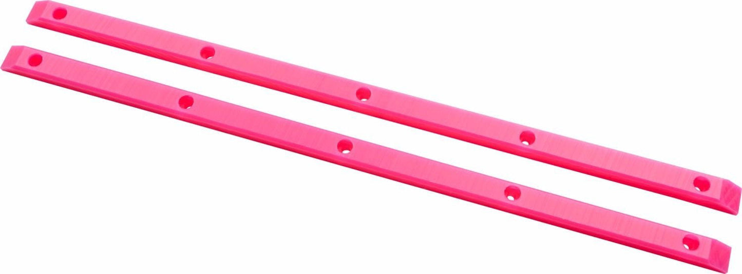 Powell Peralta Pink Rib Bones Skateboard Rails