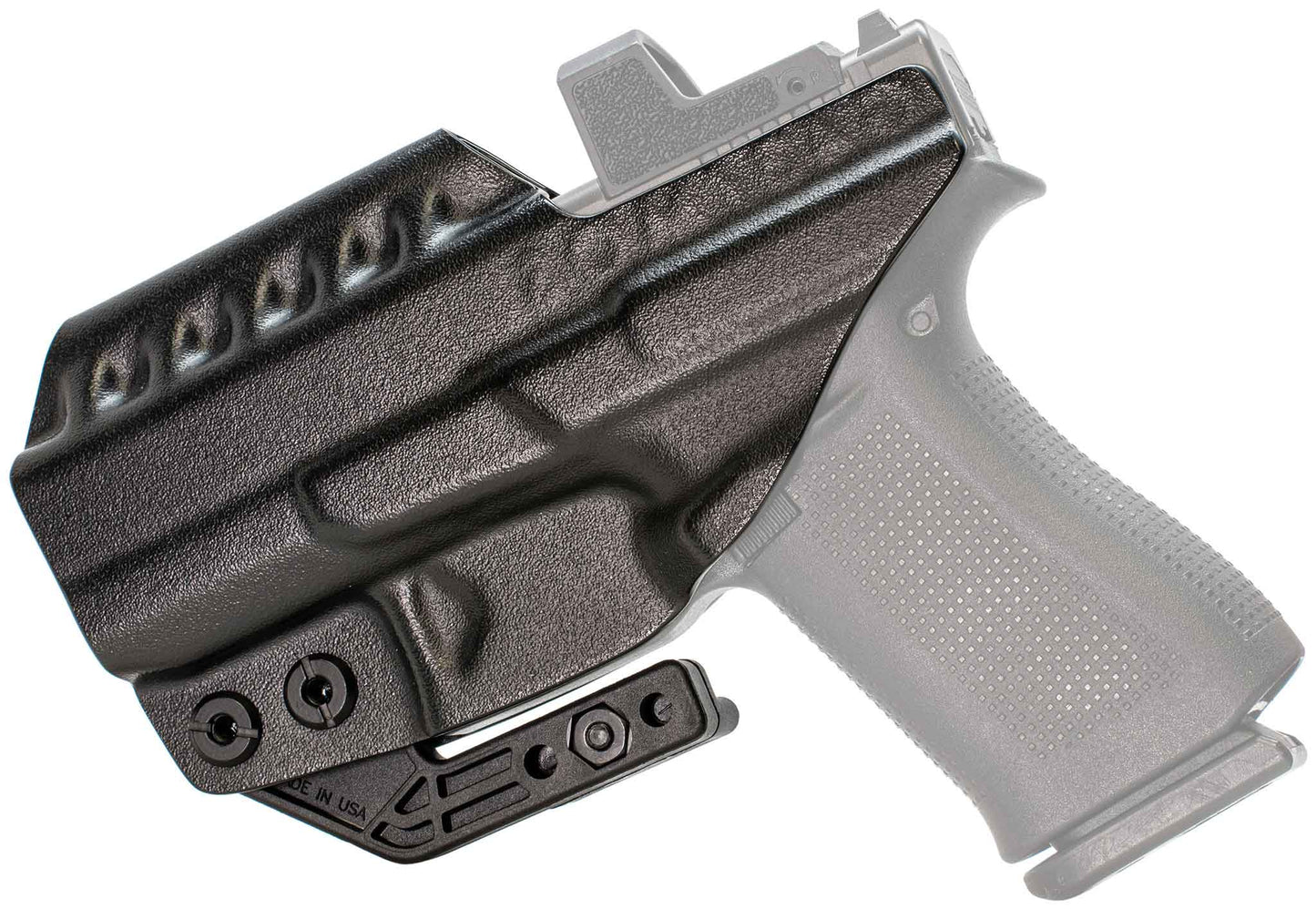 Glock 43 IWB Holster | RIDGE IWB