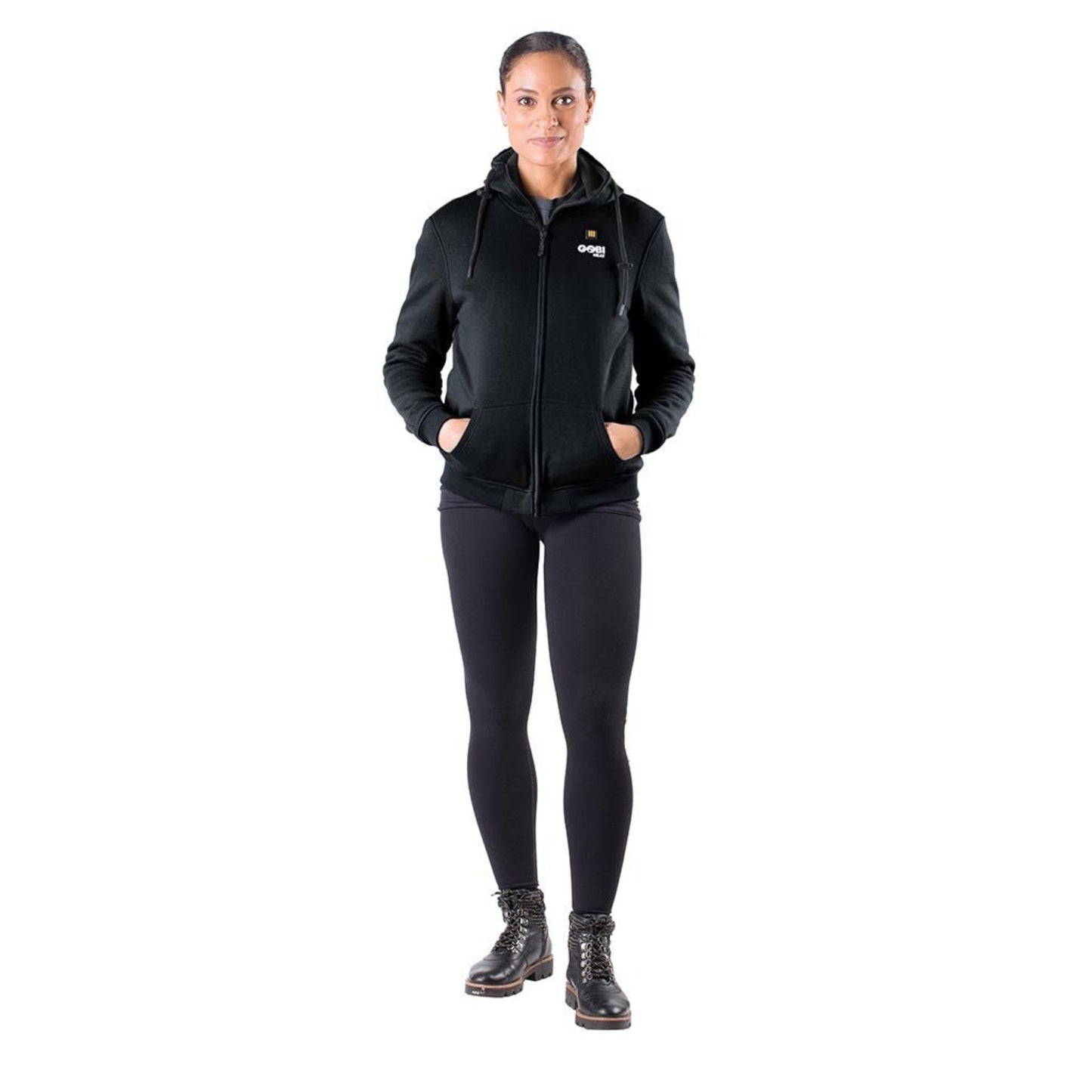 Ridge Women's Heated Hoodie