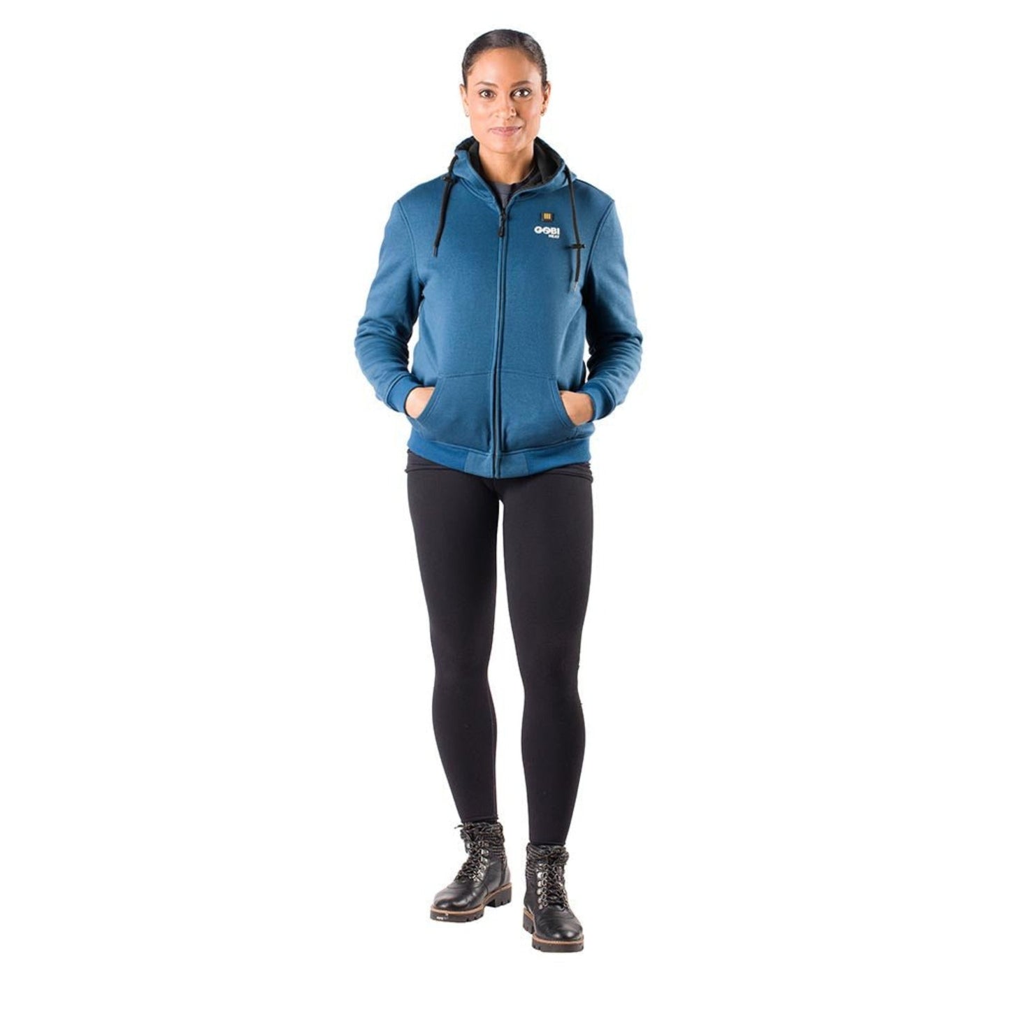 Ridge Women's Heated Hoodie