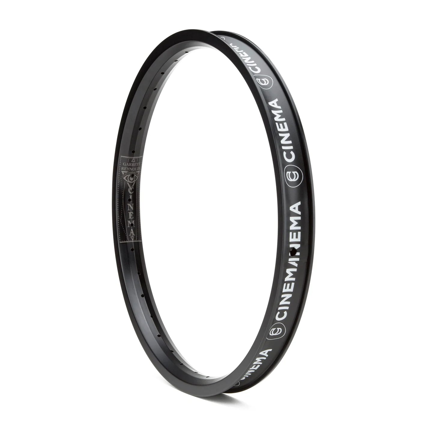 Cinema BMX Reynolds Rim - Matte Black
