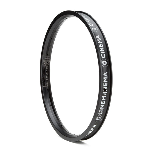 Cinema BMX Reynolds Rim - Matte Black