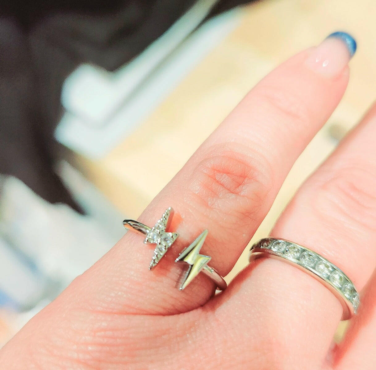 Bolt Adjustable Ring