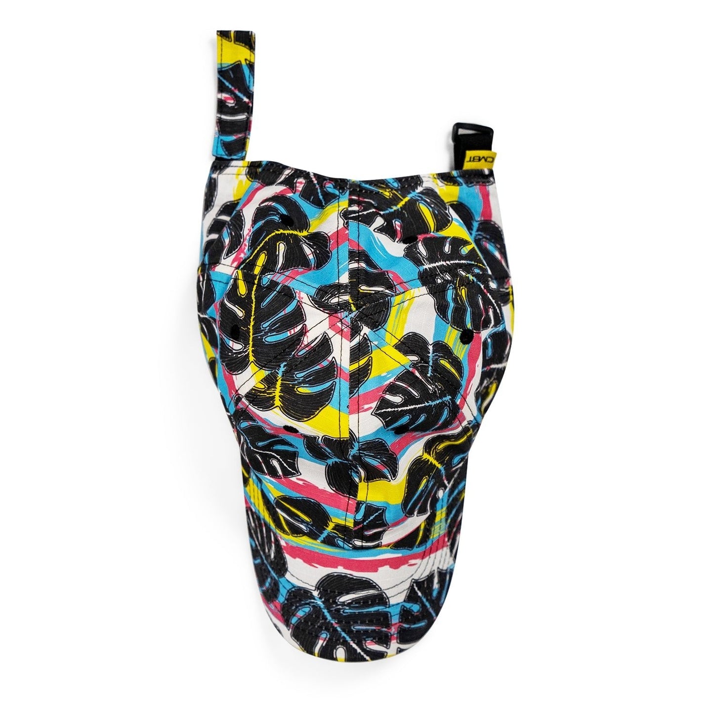 Ripstop Tactical Mesh Snapback Hat