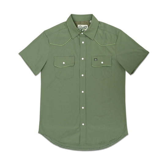 RIO Pearl Snap Shirts (Short Sleeve)
