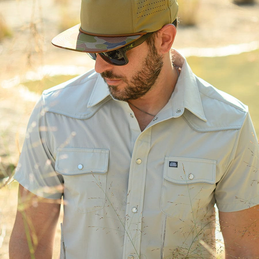 RIO Pearl Snap Shirts (Short Sleeve)