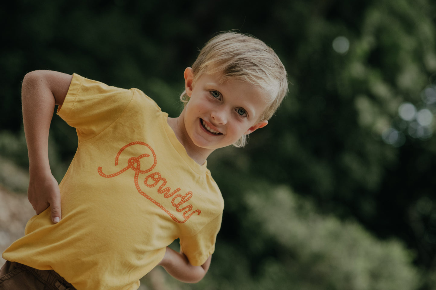 Rowdy (Youth) | Yellow