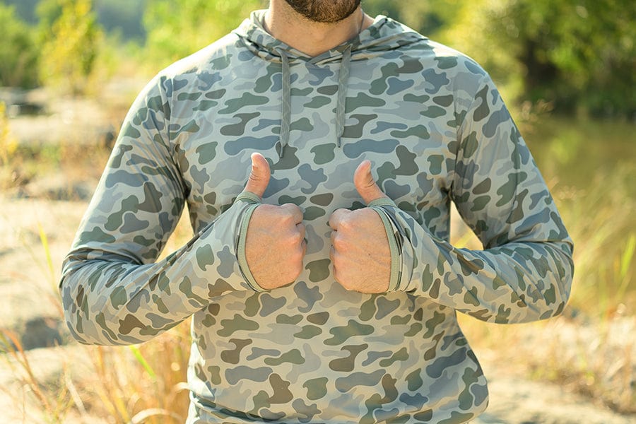UPF Drift Hoodie