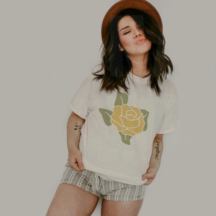 Yellow Rose of Texas | Natural