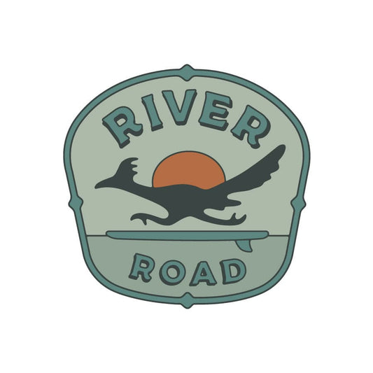 Roadie Sticker