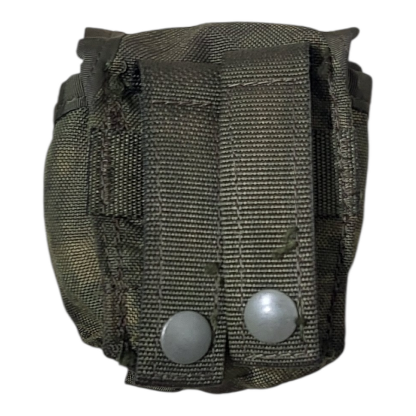 Coyote Brownish Dyed ACU Grenade pouch molle