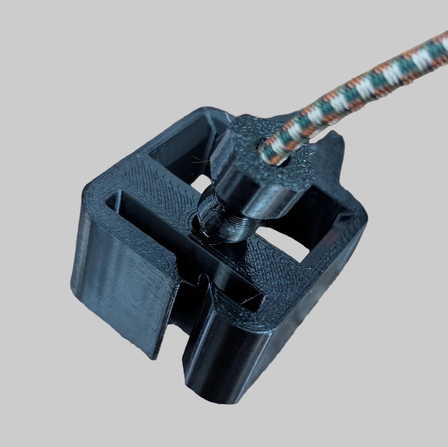 Archery Release Molle Holster for Thumb Releases