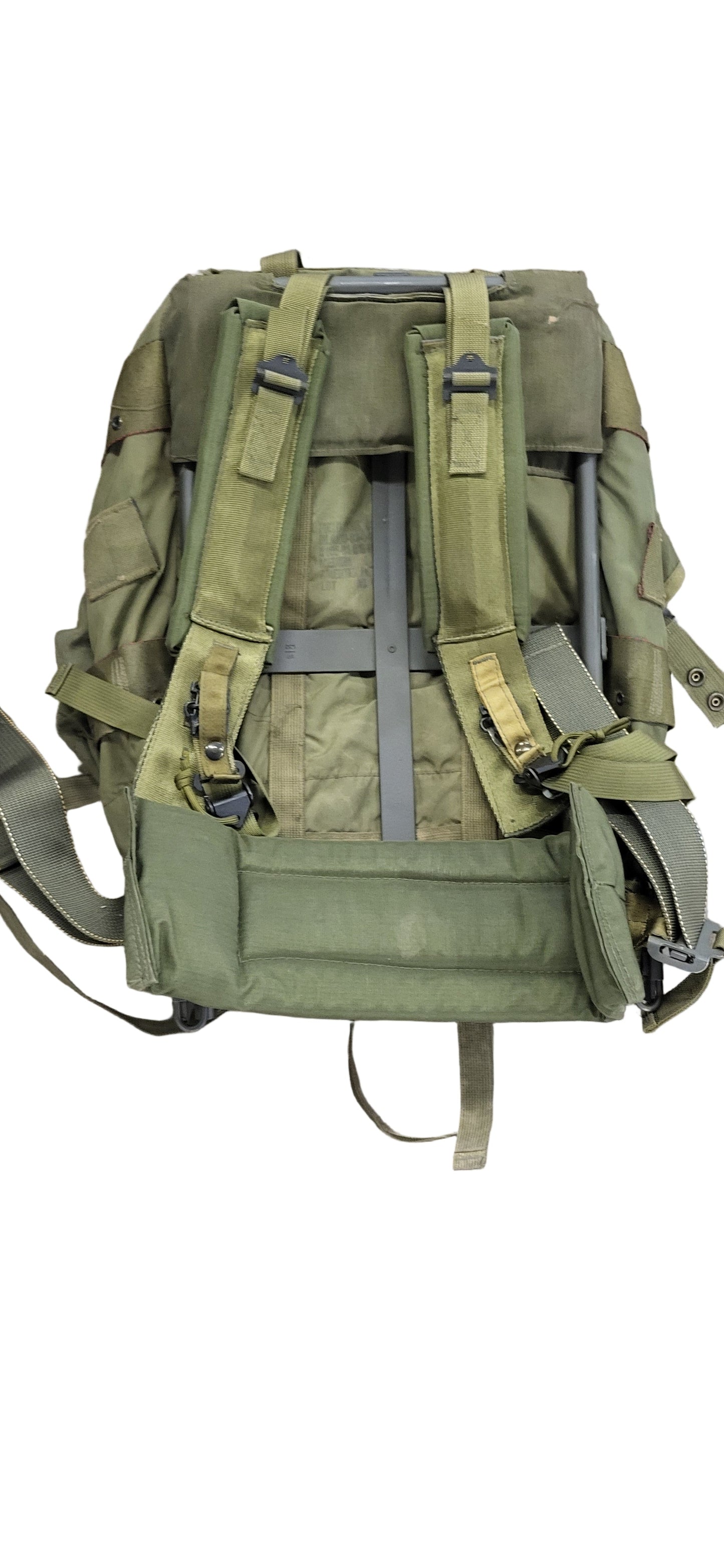 LC-1 Large ALICE Ruck Sack with Frame Olive Drab - Previously Issued