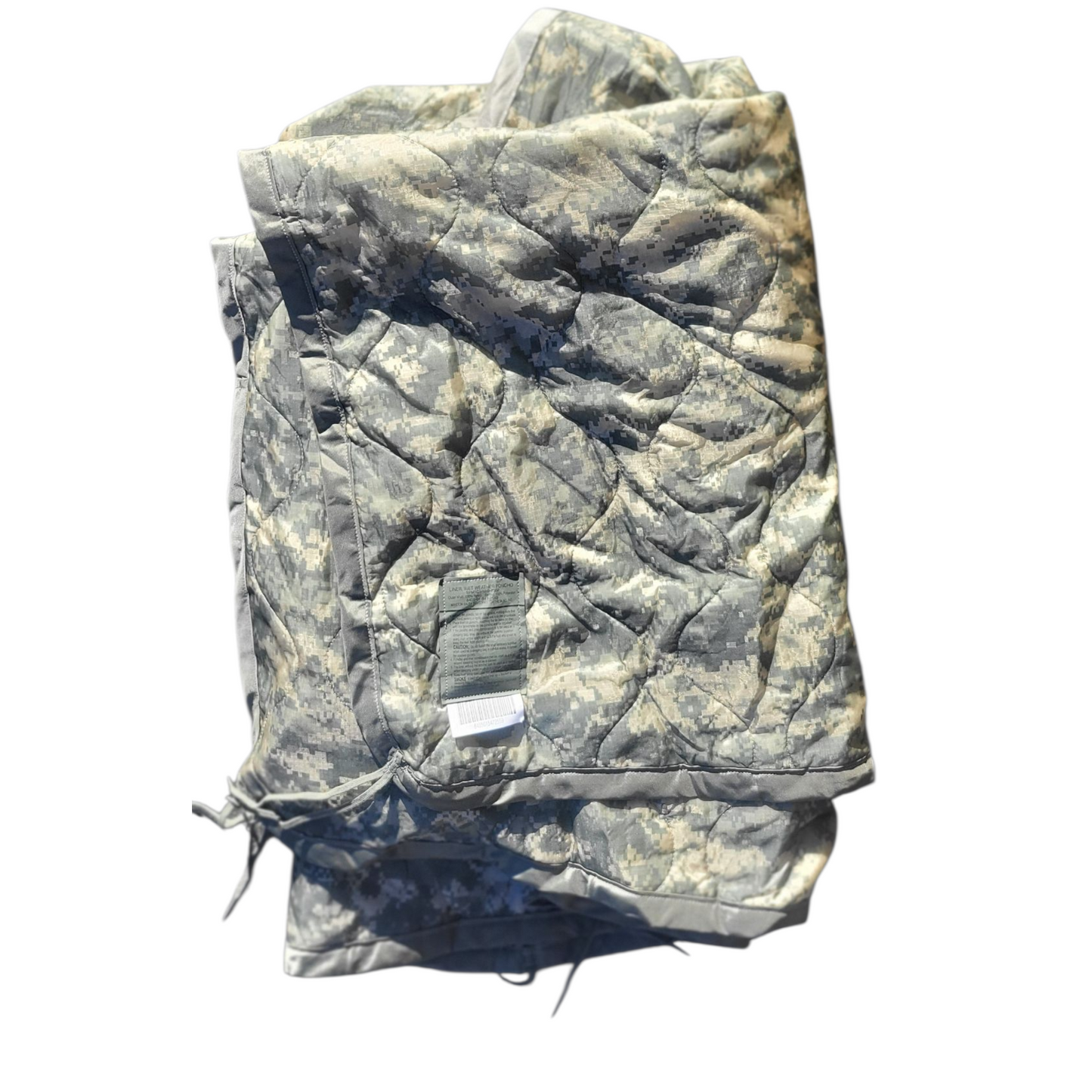 ACU Poncho Liner (The Woobie)
