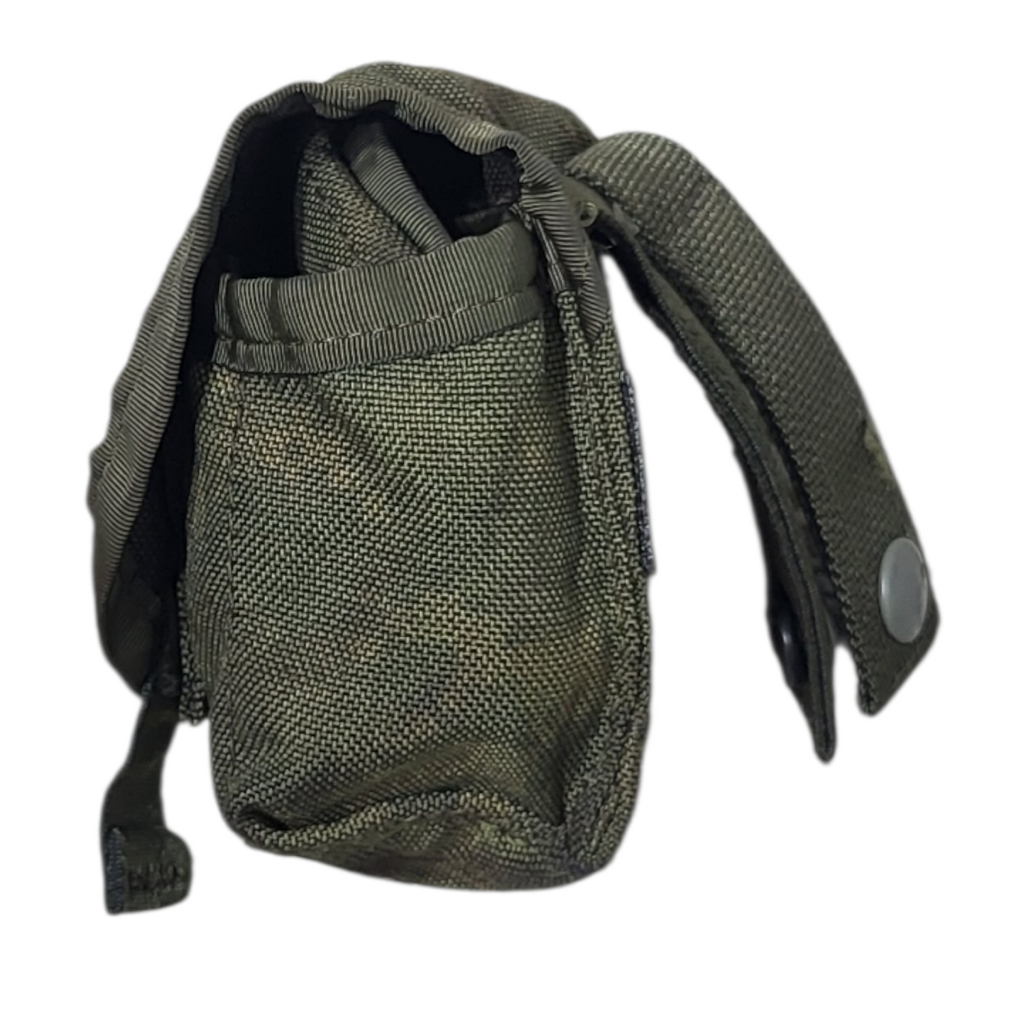 Coyote Brownish Dyed ACU Grenade pouch molle