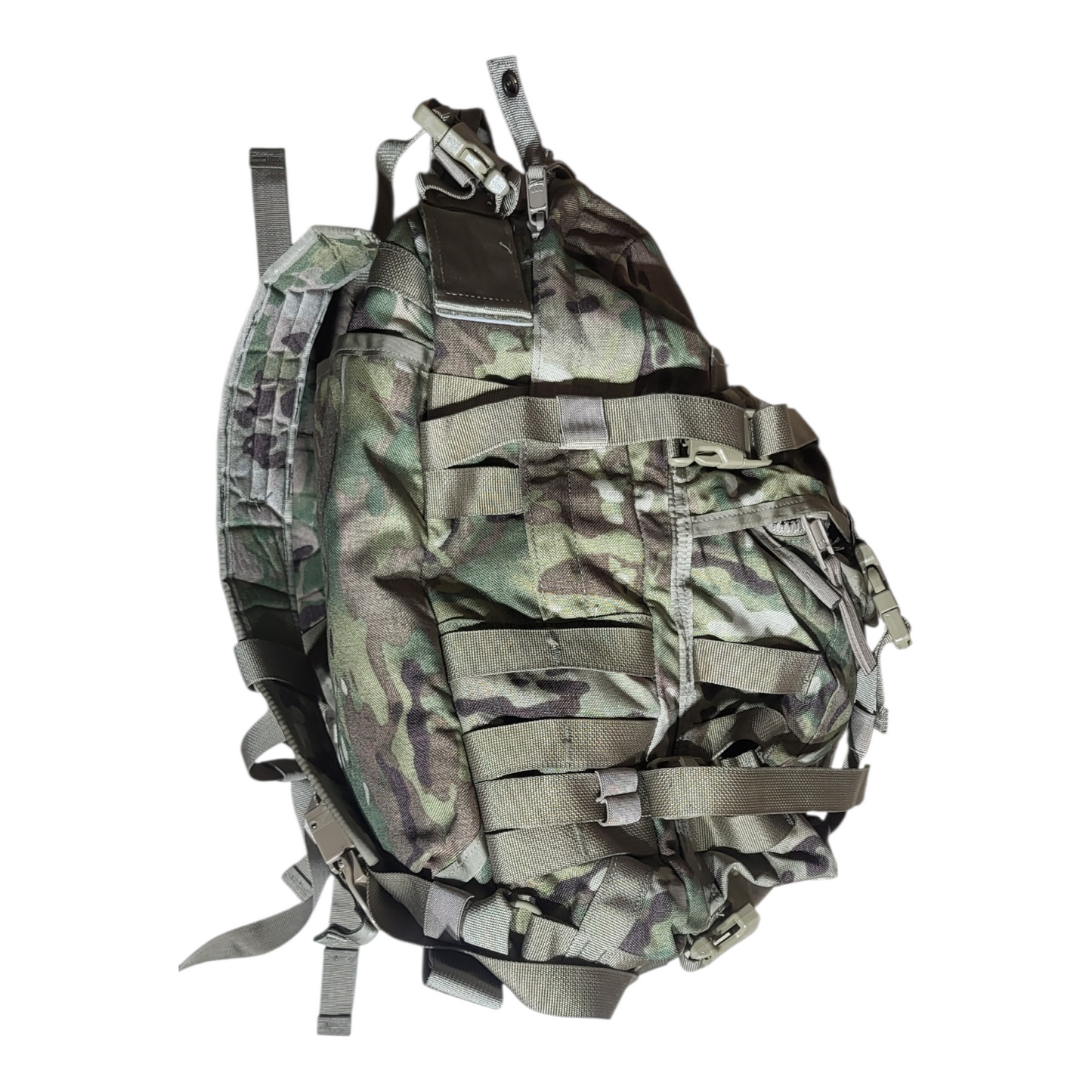 Authentic USGI MOLLE II Assault Pack - MultiCam / OCP (Genuine Military Surplus) 3 Day Pack