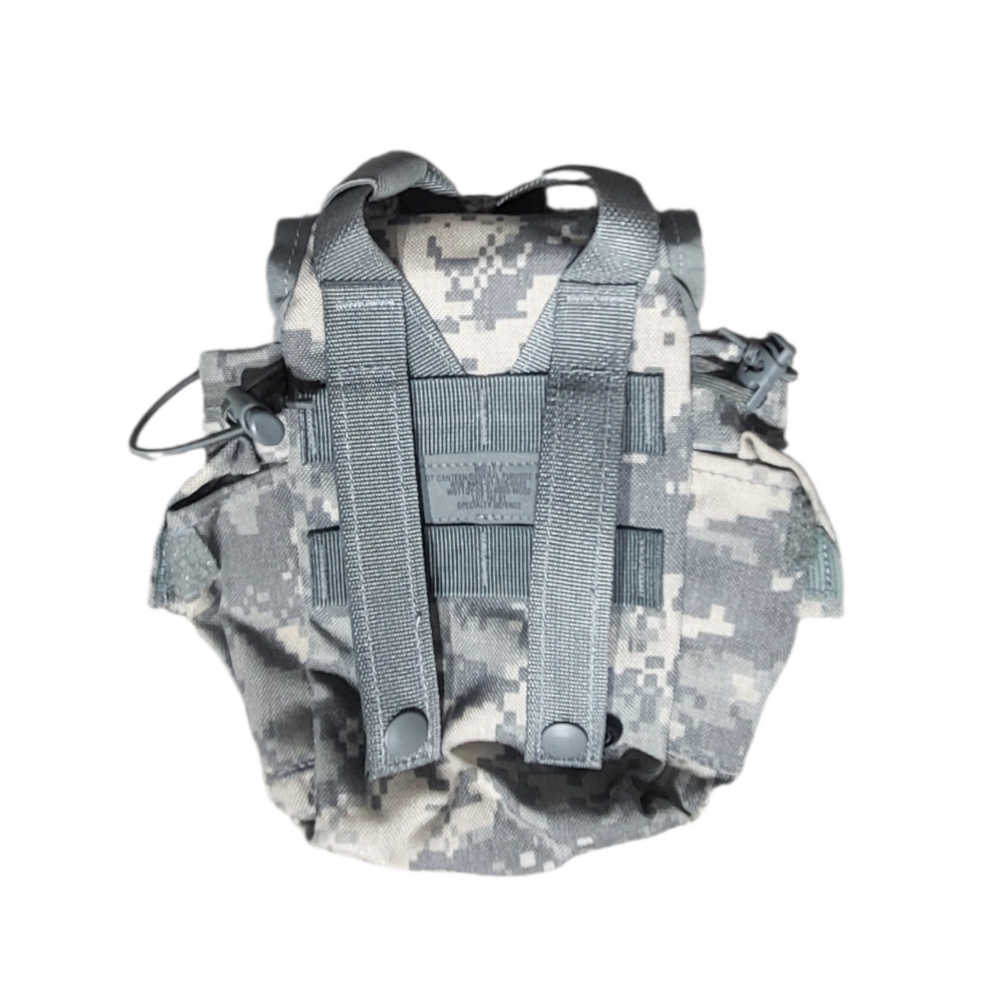Canteen General Purpose Pouch - ACU