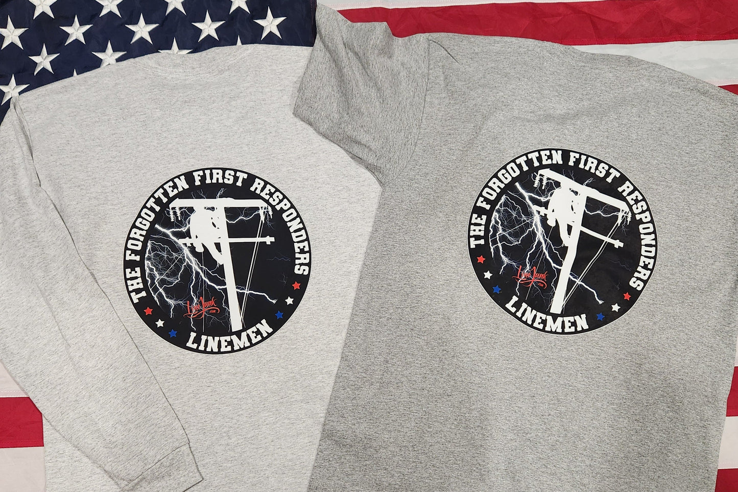 Forgotten First Responders 003