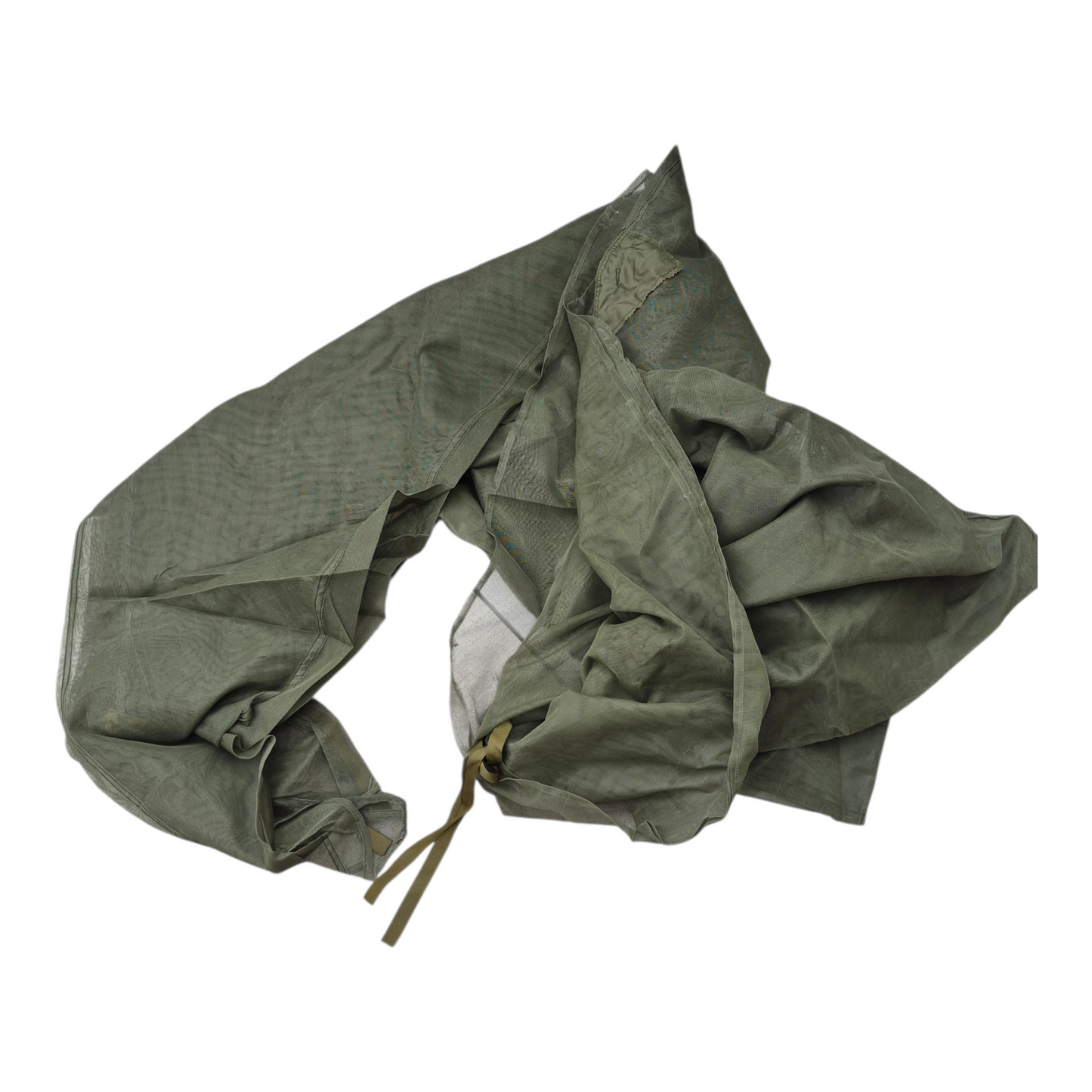 USGI Mosquitoe Netting OD Green Mosquito Net Bar - Previously Issued