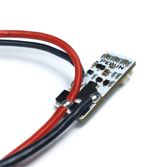 Perun ETU++ Airsoft MOSFET for G&G ETU Gearboxes