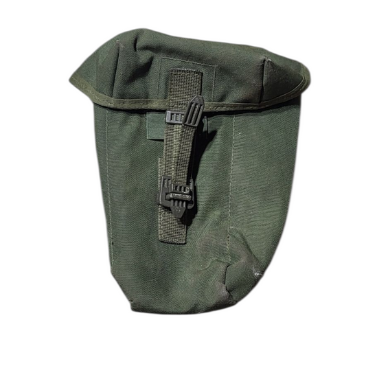 British Army Early PLCE Water Bottle Pouch Cold War Era type 89 RR