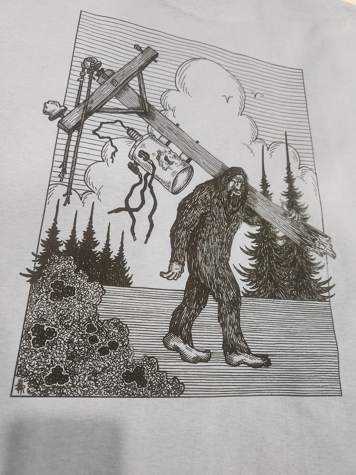 Lineman Bigfoot 2-1 026