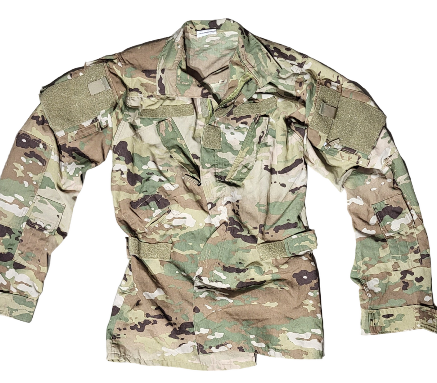 US Military OCP Aircrew Combat Uniform Coat USED LIKE NEW