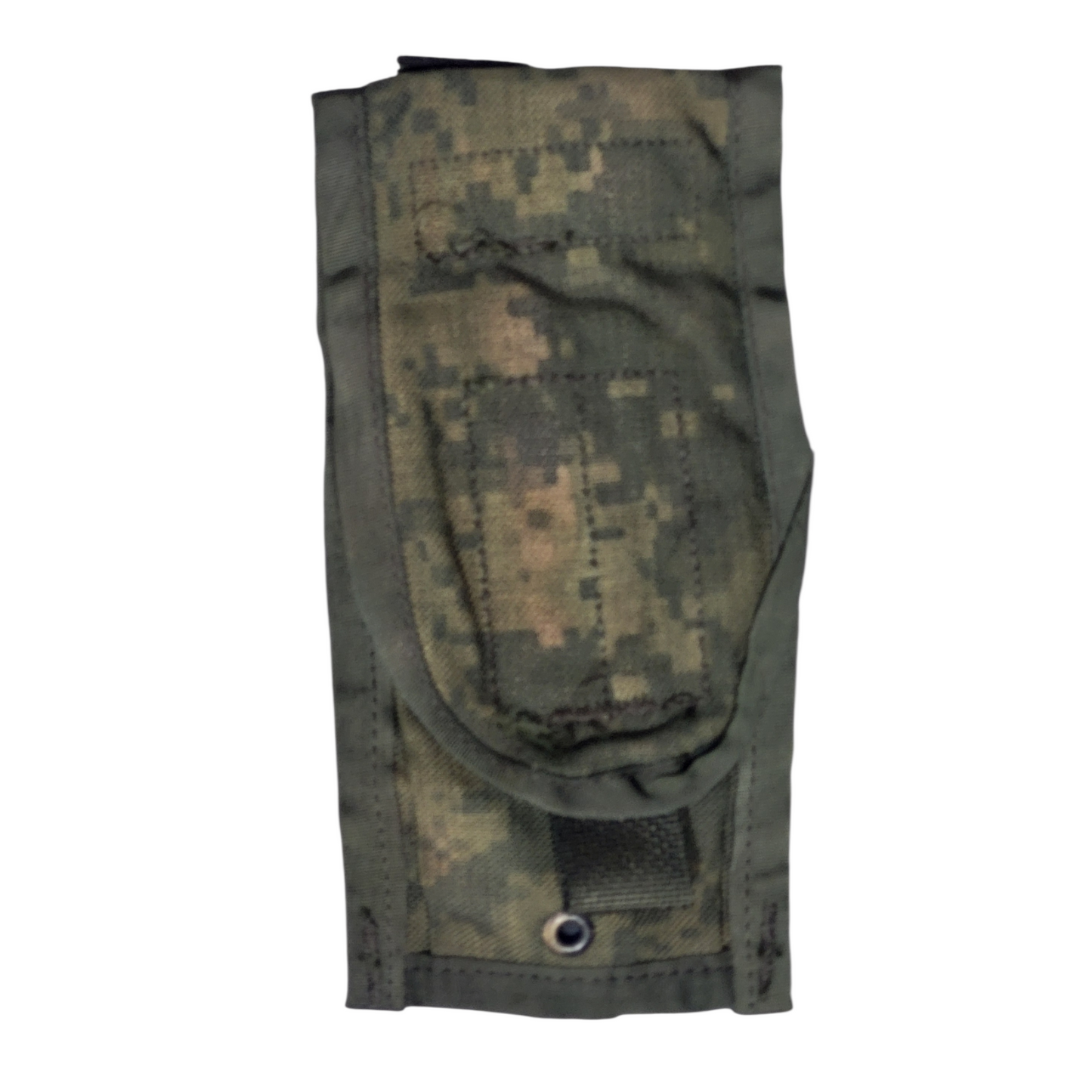 Coyotye Brownish Dyed ACU double M4 Magazine Pouch