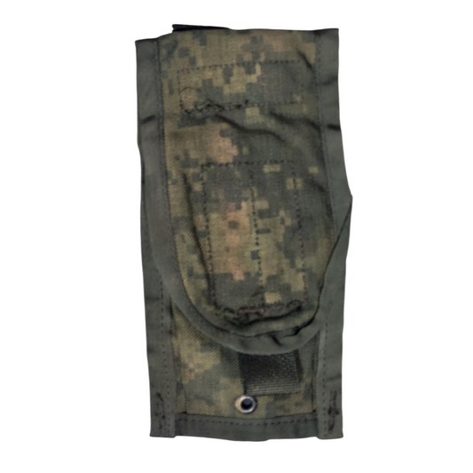 Coyotye Brownish Dyed ACU double M4 Magazine Pouch