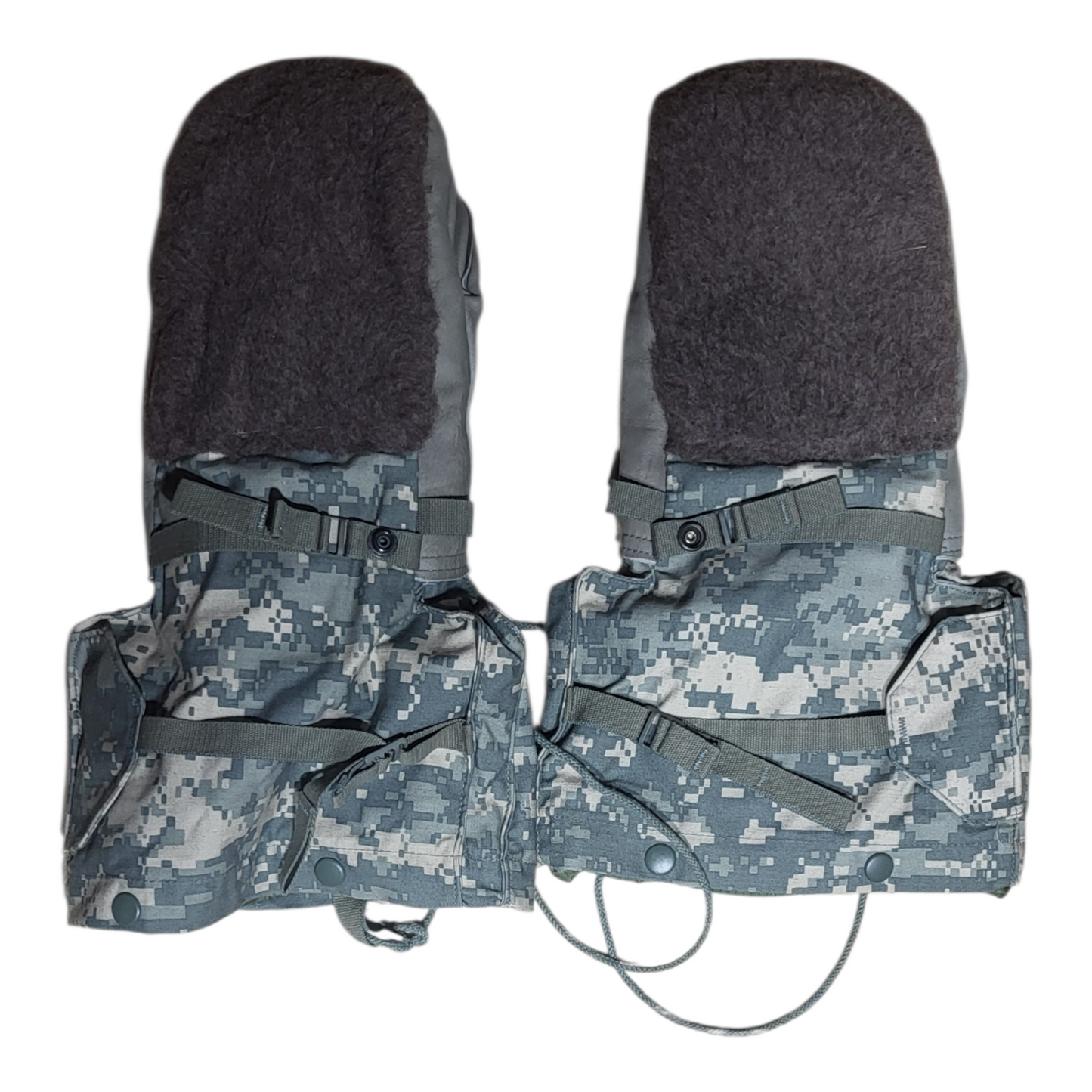 Extreme Cold Weather Mittens - ACU medium