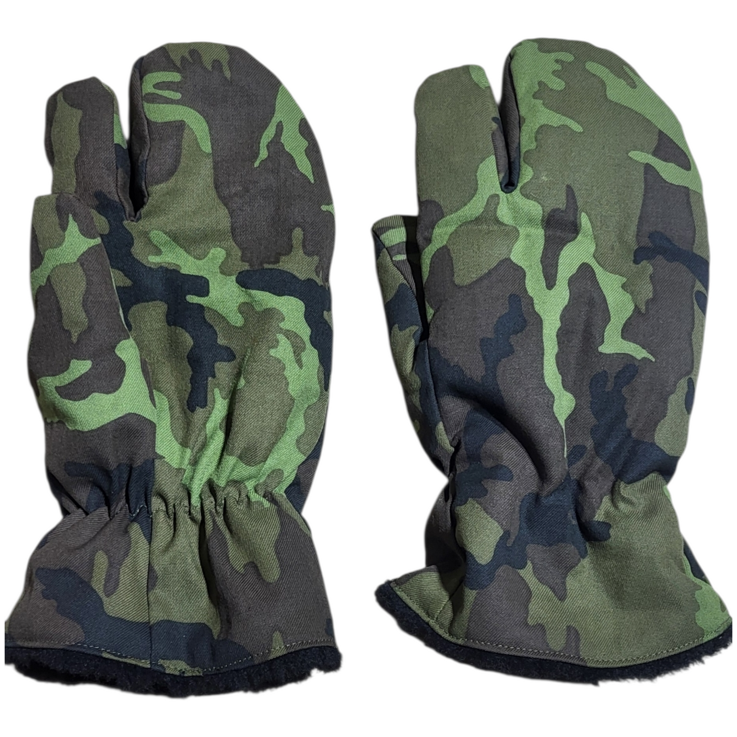 Czech Military M95 Trigger Mitts.