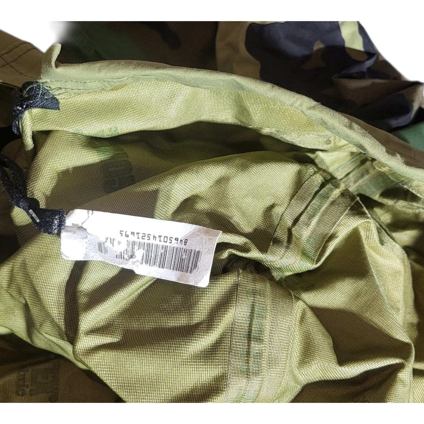 Woodland Bivey cover New withTag