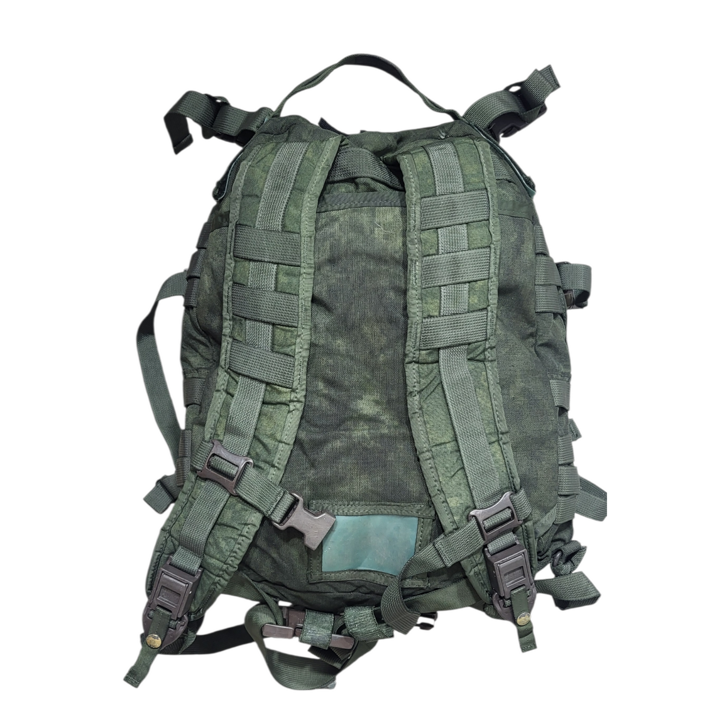 Forest Green dyed ACU Assault Pack Backpack