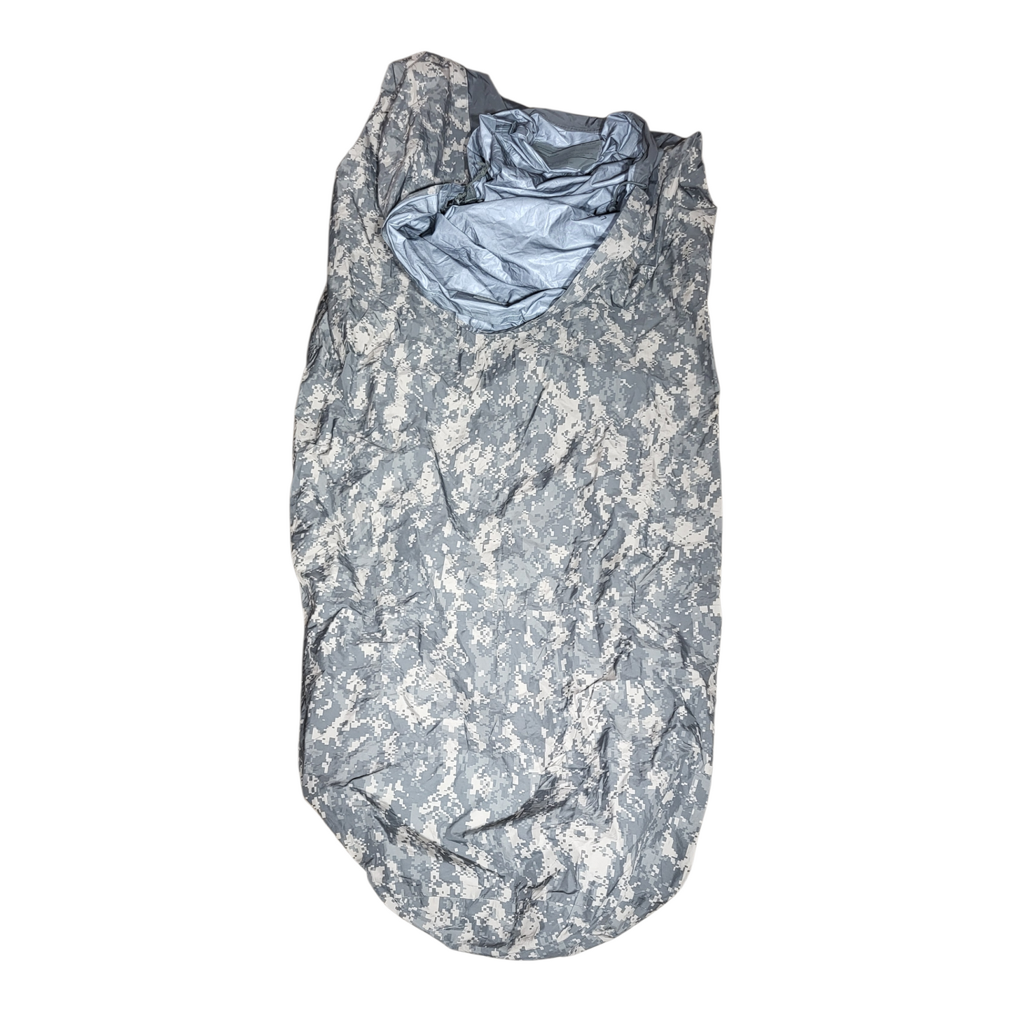 USGI ACU GORE-TEX® Bivy Cover – Waterproof Military Sleeping Bag Cover