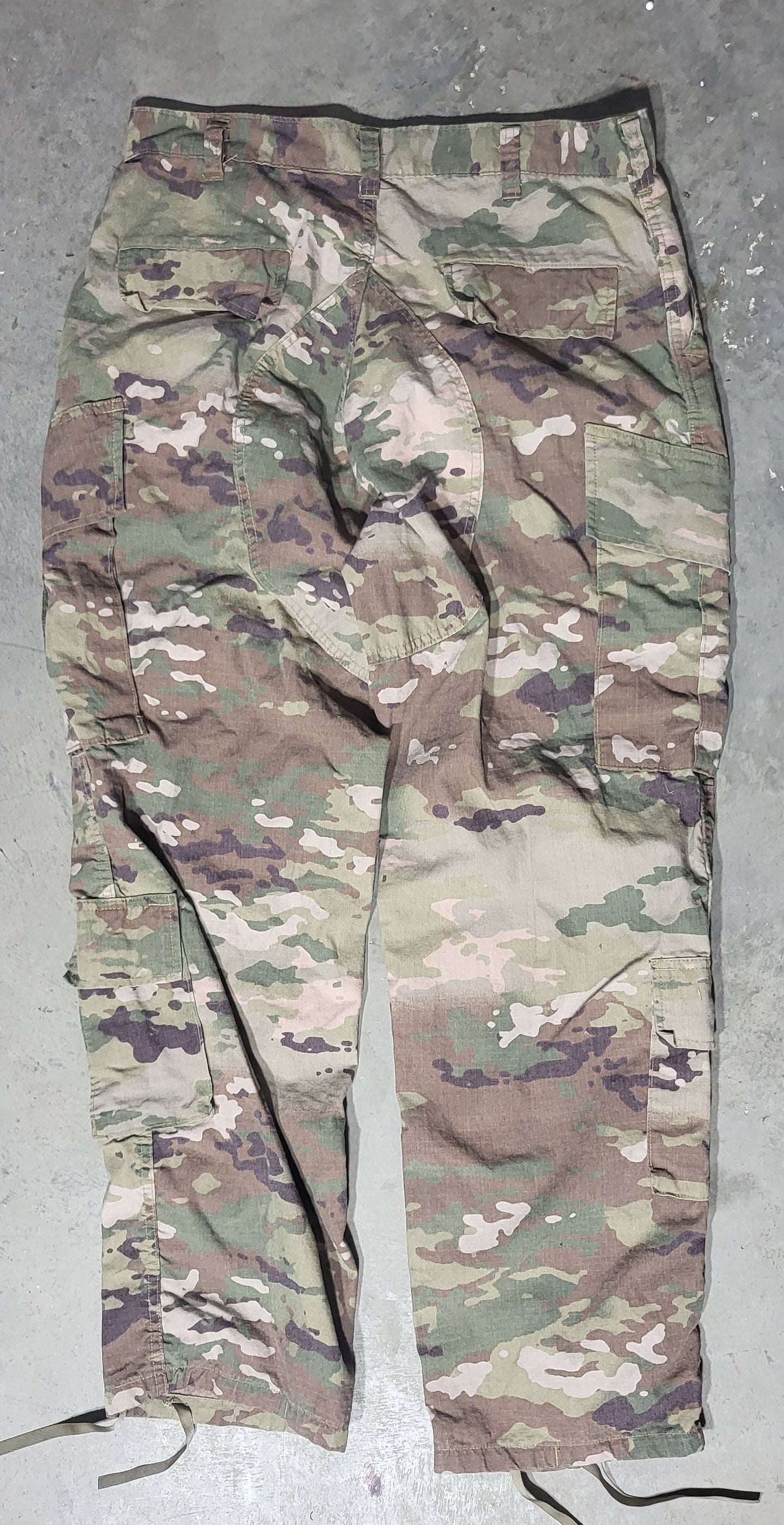 US Army issue OCP Uniform Pants USED good condition