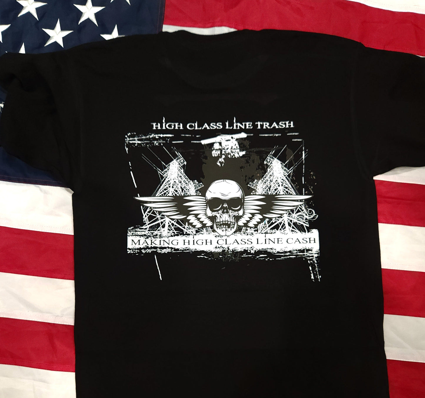 High Class Line Trash 034