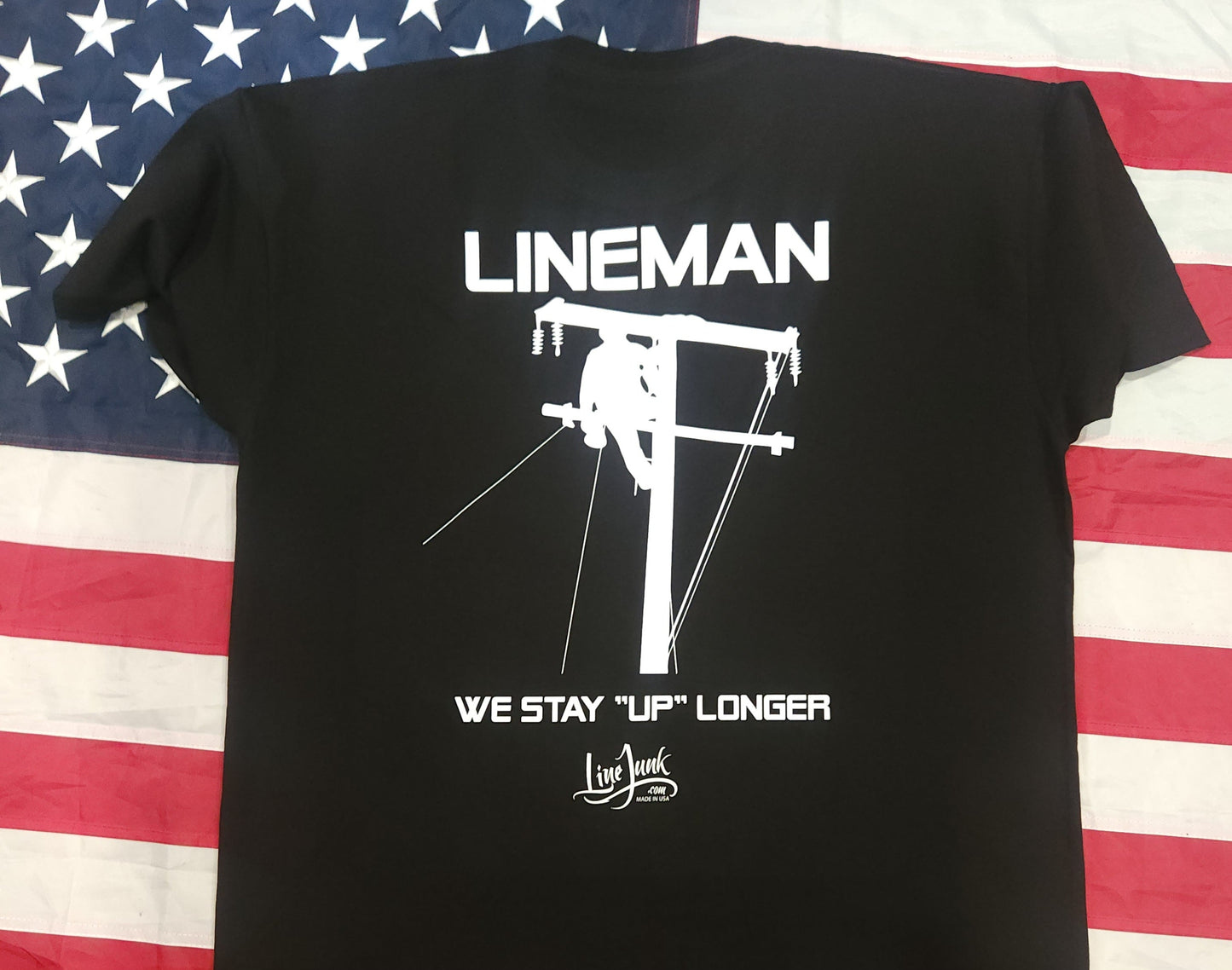 We Stay Up Longer 035