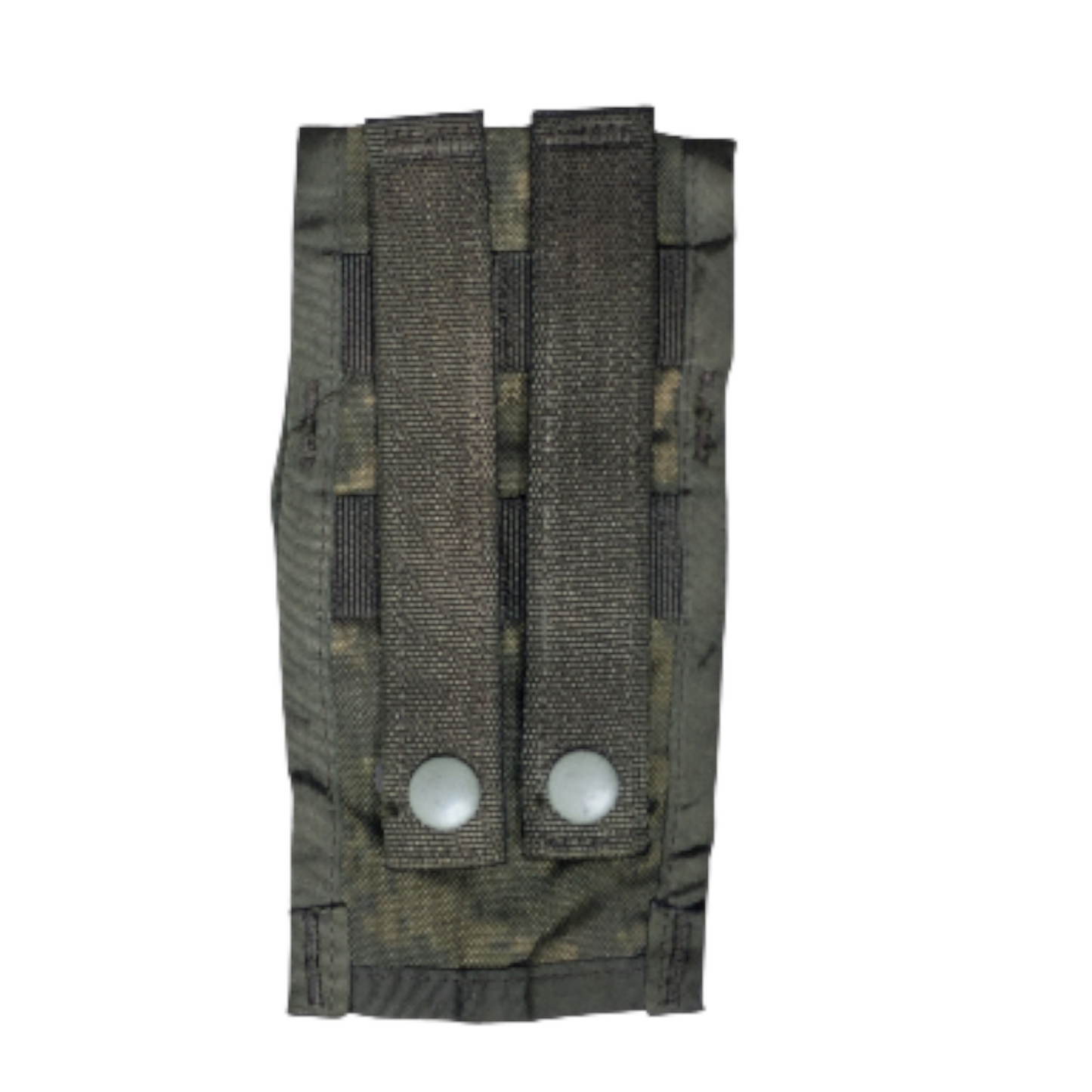 Coyotye Brownish Dyed ACU double M4 Magazine Pouch
