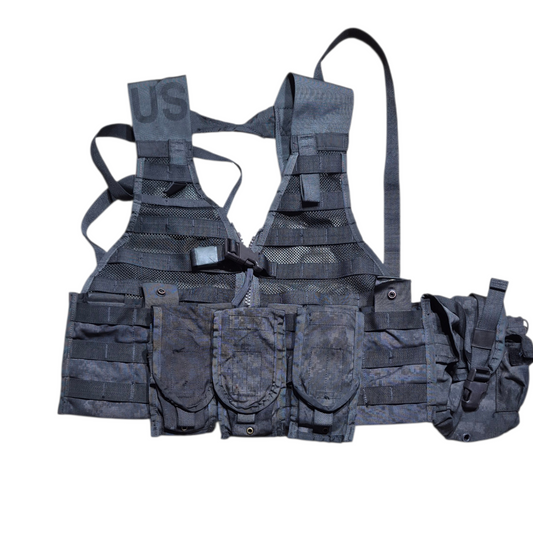 Combat Grey Urban dyed FLC 6 piece set