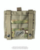 BRITISH MTP
COMMANDER BELT POUCH USED