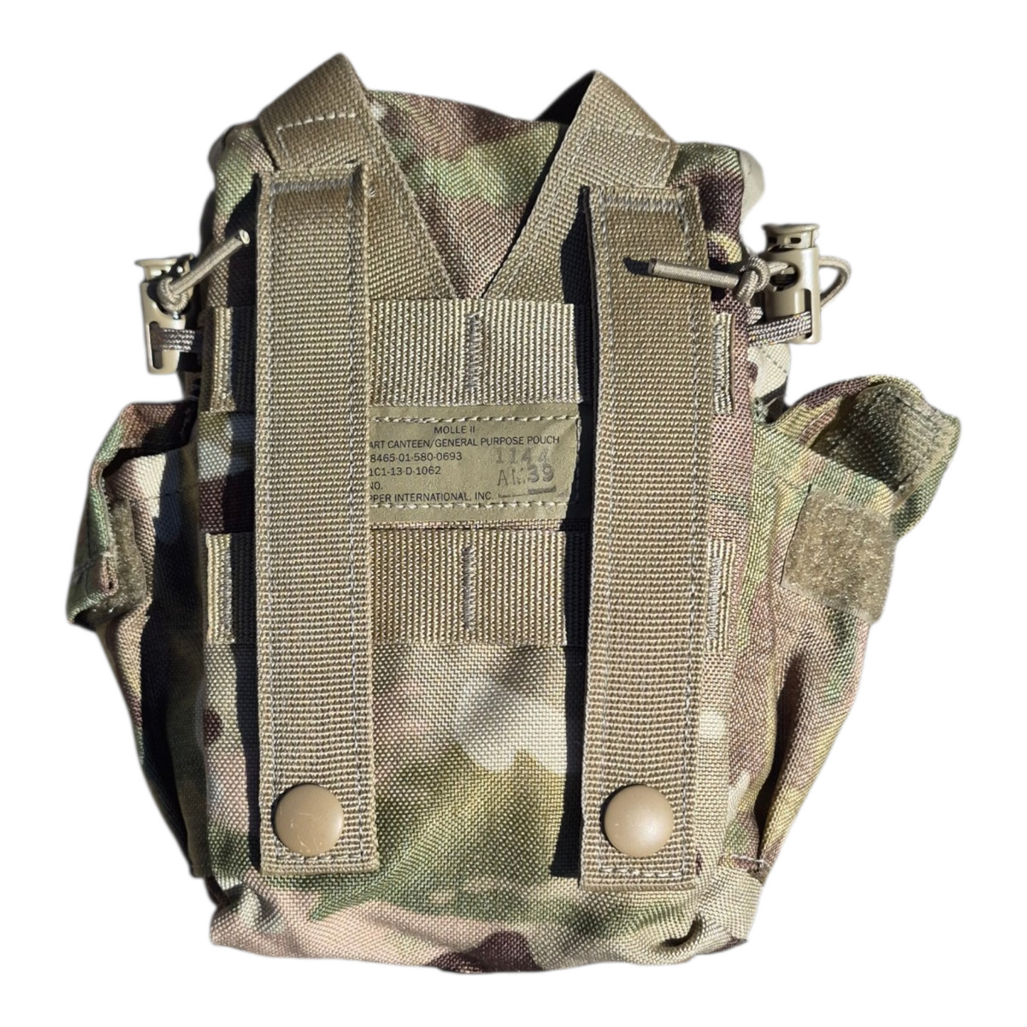 Multicam Canteen Pouch