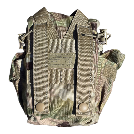 Multicam Canteen Pouch